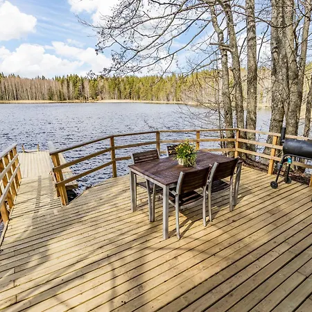 Nyaraló Keravanjaervi By Interhome Hyvinkää