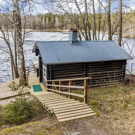 Nyaraló Keravanjaervi By Interhome